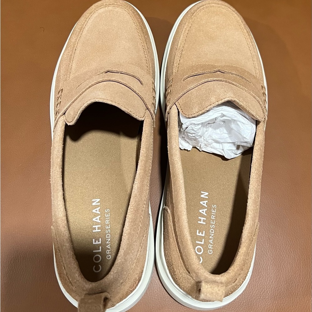 Cole Haan Penny Loafers